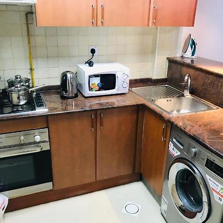 Ferienwohnung Marina Diamond 2 Dubai Exterior foto