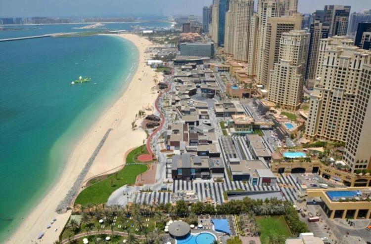 Ferienwohnung Marina Diamond 2 Dubai Exterior foto