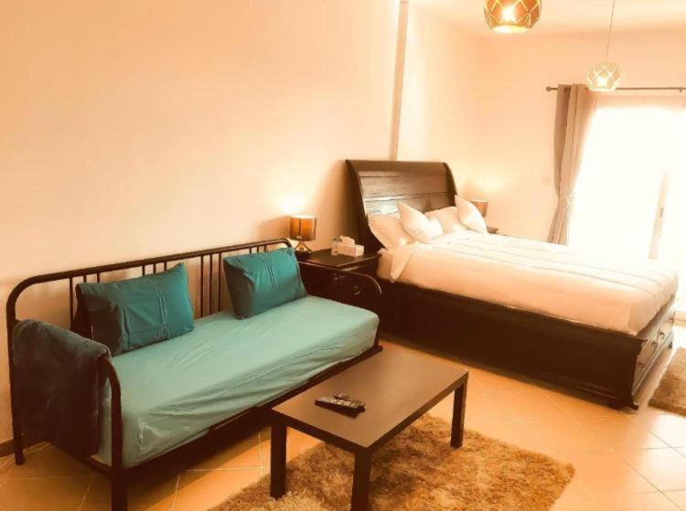 Ferienwohnung Marina Diamond 2 Dubai Exterior foto