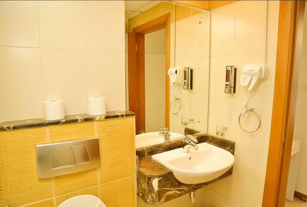Ferienwohnung Marina Diamond 2 Dubai Exterior foto