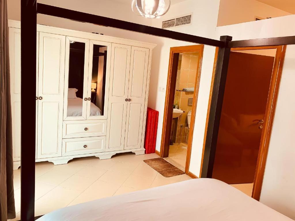 Ferienwohnung Marina Diamond 2 Dubai Exterior foto